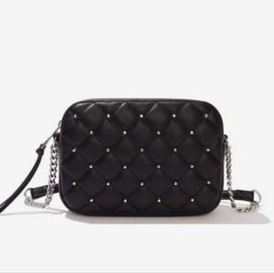 Rebecca Minkoff Quilted Studded Crossbody